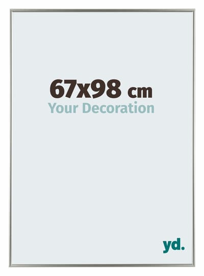 Your Decoration - Fotolijst 67x98 cm - Kunststof - Champagne - Evry