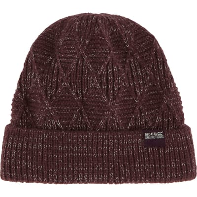 Regatta Dames Multimix Beanie (Vijg)