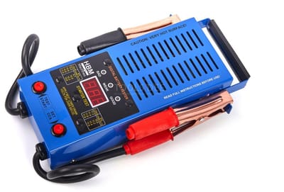 HBM 100 AMP Professionele Accu Tester, 6-12 V, 20-100 Ah