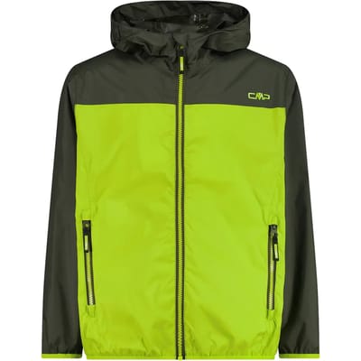 Opvouwbaar waterdicht kinderjack CMP