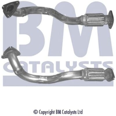 Uitlaatpijp BM CATALYSTS BM70447
