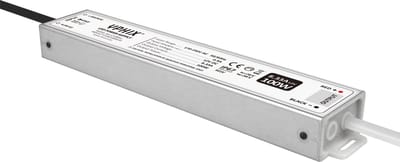 LED transformator 12V 8,3A Max. 100W IP67