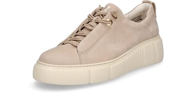 Paul Green dames sportschoenen beige 5.5
