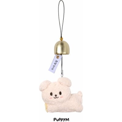 Stray Kids - [Wereldtournee Run It Seoul] SKZOO PLUCHEN DEURBEL SLEUTELHANGER Seungmin