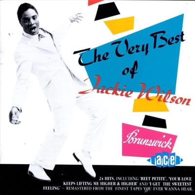 Very Best Of Jackie Wilson