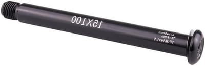 Fietsas Snelspanner - Wielas Hub - Fiets Onderhoud - Lichtgewicht Aluminium - 15x100 12x142 - Zilver