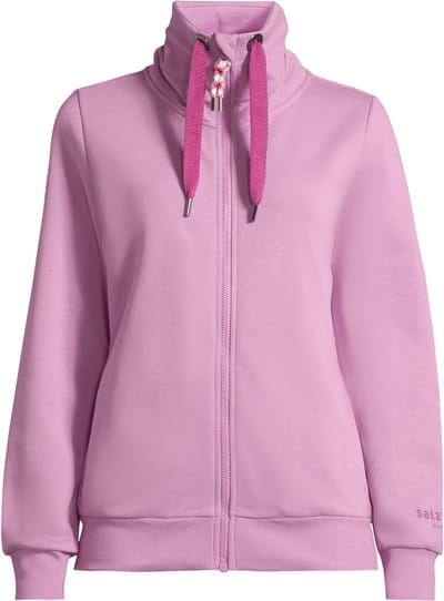 salzhaut Sweatvest RACKELN - UNI
