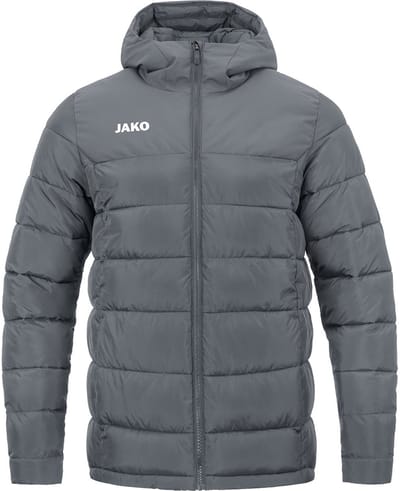 Jako Stadionjas Heren - Lichtgrijs | Maat: S