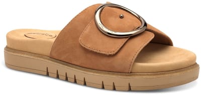 Tamaris WIDE FIT Dames Slipper 8-87106-42 306 H-breedte Maat: 41 EU