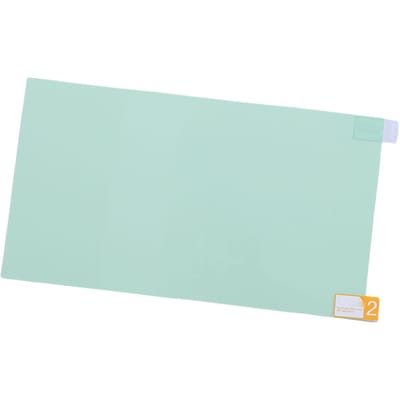 Blauwlichtblokkerende Laptop Schermbeschermer, Anti-Blauw Licht Film voor 15.6 Inch Laptop Scherm voor 16:9 Beeldverhouding white