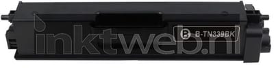 Huismerk Brother TN-900BK zwart (Huismerk (compatible))