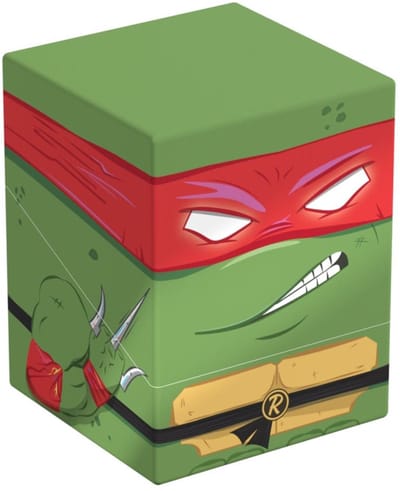 Squaroes Squaroe Teenage Mutant Ninja Turtlesâ¢ NT016 - Action Mode Raphael