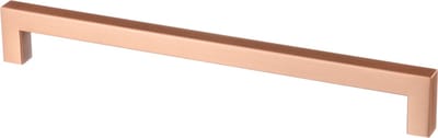 Handgreep Koper - 224mm/236mm