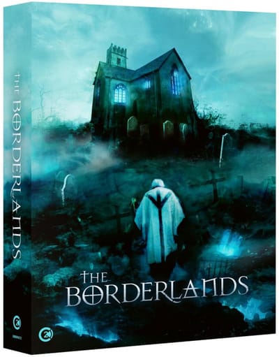 The Borderlands [Blu-Ray]