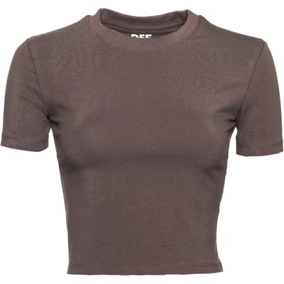 Dames-T-shirt DEF