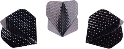 Dart Flights Dimplex Standaard Set - 3 Stuks voor Dartpijlen