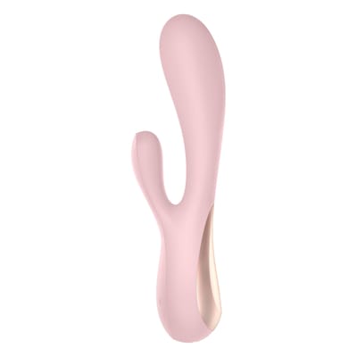 Satisfyer Mono Flex G-Spot Vibrator Met App – Mauve