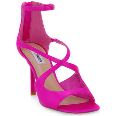 Sandalen met hakken Steve Madden PINK RECLAIMED