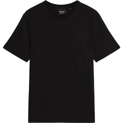 Lyle & Scott Chest Logo Interlock T-Shirt