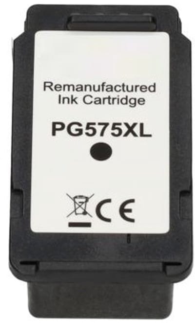 Huismerk geschikt voor Canon PG-575 XL Inktcartridge Zwart - TS3550i - TS3551i - TR4750i - TR4751i