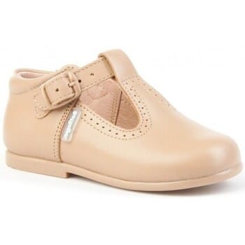 Schoenen voor de eerste stapjes Angelitos 503 Pepito clásico Camel