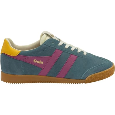 Gola Elan - Damesschoen - Pauw-Fuchsia-Zon