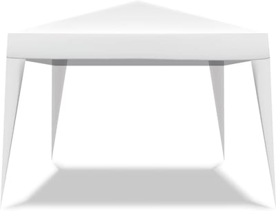 Paviljoen Afdekzeil - Reserve Dak - Tuin Bescherming - UV Beschermende Coating - 3 x 3 Meter - Groen