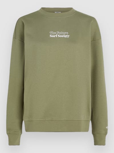 O'Neill The Future Surf Society Sweater groen