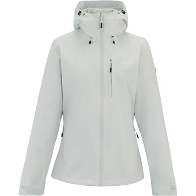 Regatta Dames Oklarna Waterproof Jas (Grijze Dageraad)