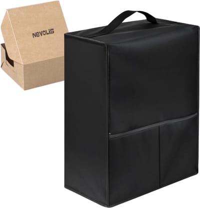 Hittebestendige, waterdichte en stofdichte afdekking – Geschikt voor Ninja CREAMi modellen NC300EU & Deluxe NC501EU – Stofkap Ijsmachine Accessoire