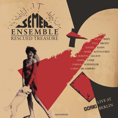 Rescued Treasure:Live..