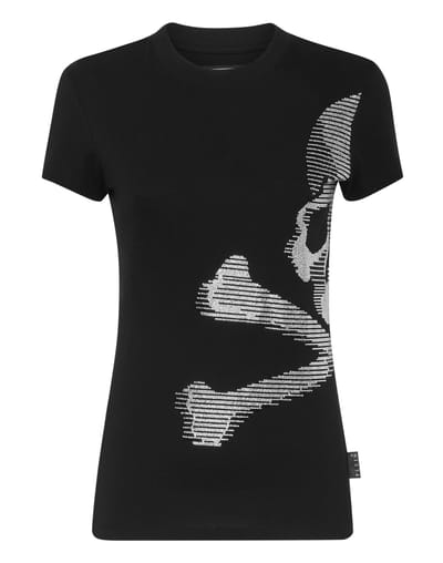 T-Shirt Ronde Hals Skull&Bones