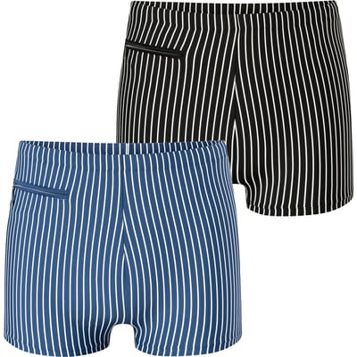 Schiesser Mannen Boxer zwembroek Ocean Swim