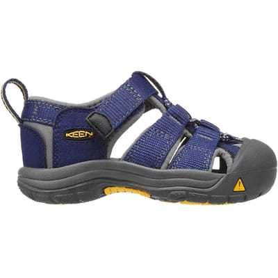 Keen Newport H2 Toddlers' Sandalen Blue Depths/Gargoyle