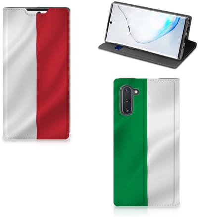 Samsung Galaxy Note 10 Standcase Italië