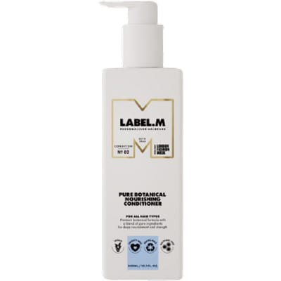 Label.M - Pure Botanical Nourishing Conditioner - 1000 ml