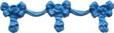 First Impressions Molds|Bow Swag|Draperie met strikjes