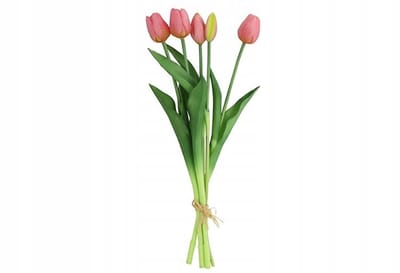 Countryfield Kunstboeket Tulipa roze