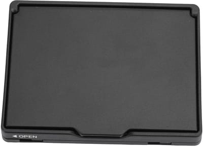 Dailygoods- LCD Zonnescherm Perfecte Compatibiliteit - Camera Zonnekap - ABS Materiaal - Lichtgewicht - Schokbestendig - Blokkeert Verblinding