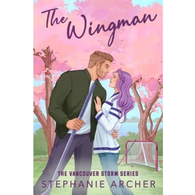 The Wingman door Stephanie Archer Paperback Boek 9781398724310