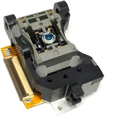CD Laserlens - Optische Pickup - Cd Speler Reparatie - Originele Vervanging - 1 Eenheid - Niet Van Toepassing