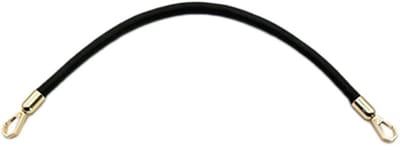 Verstelbare Tas Handvatten 45 cm, PU Leer Vervangende Handtasriem, Accessoires voor Kleine Handtassen, Zwart, Draagriem, Mode, Comfort
