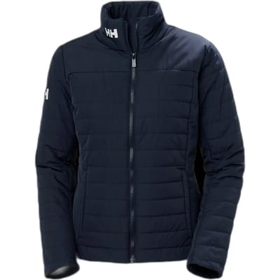 Helly Hansen Crew Insulator 2.0 Jas Blauw S Vrouw