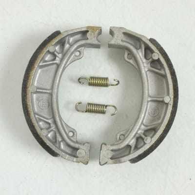 Mâchoire de frein origine pour Scooter Benelli 50 Pepe 1999 à 2012 Ø109X25mm / AR Neuf