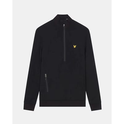 Sweatshirt rits 1/2 Lyle & Scott Windshield Midlayer