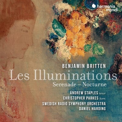 Swedish Radio Symphony Orchestra - Britten - Sérénade | Nocturne | Illuminations (CD)
