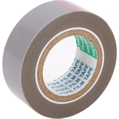 Naaivoet Tape Hittebestendige PTFE Zelfklevende Beschermtape voor Oud Huis gray