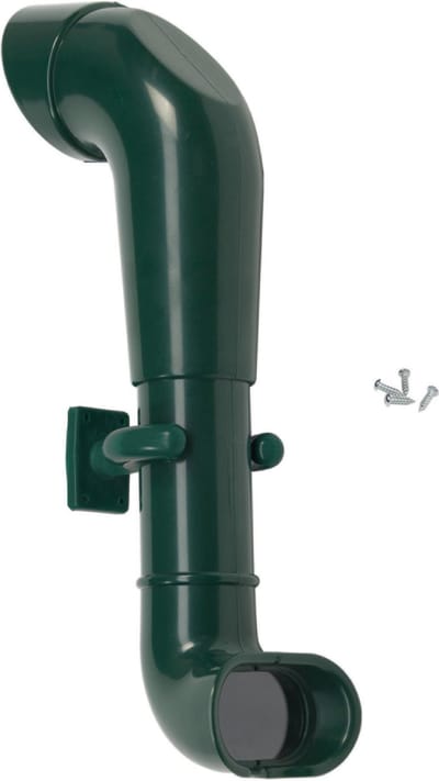 KBT Speelgoed Periscoop in Groen van kunststof - Accessoire voor Speelhuis of Speeltoestel