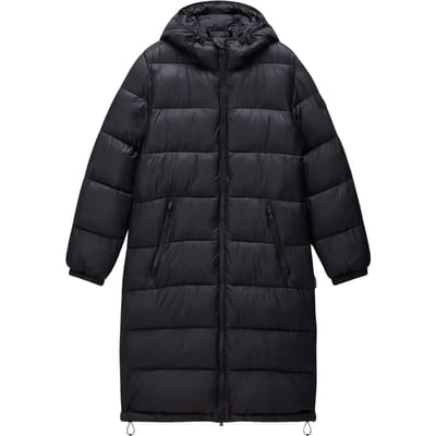 Dames jack Napapijri A-Box Logo Long