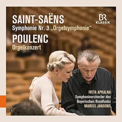 Symfonie voor Orgel N 3 - Orgelconcert